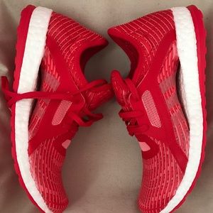 adidas PureBoostX LIMITED ED. Olympic Podium Shoe